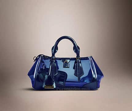Burberry borse primavera estate 2013