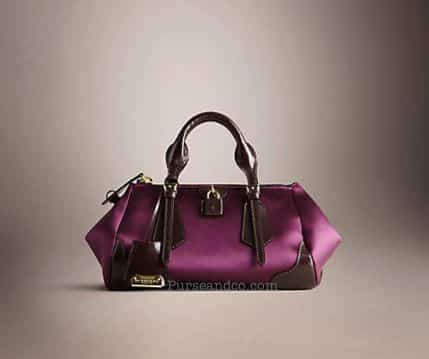 Burberry borse 2013 primavera estate