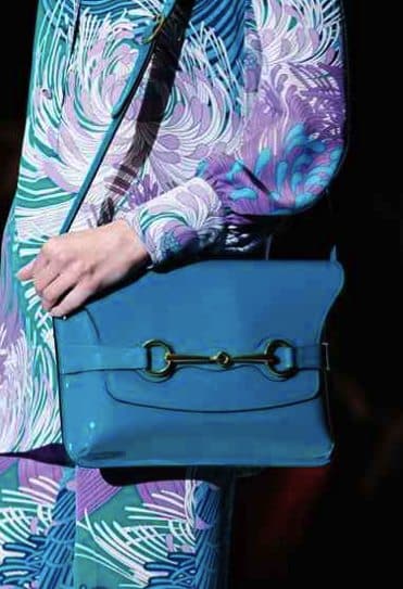 Collezione borse Gucci primavera estate 2013