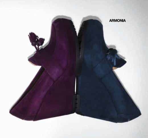 Zeppe Geox autunno inverno 2012 2013