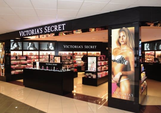 Victoria's Secrets Milano Malpensa