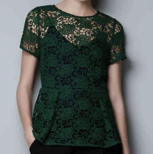Catalogo Zara autunno inverno 2012 2013
