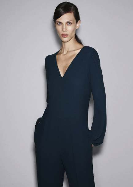 Collezione Zara autunno inverno 2012 2013 jumpsuit