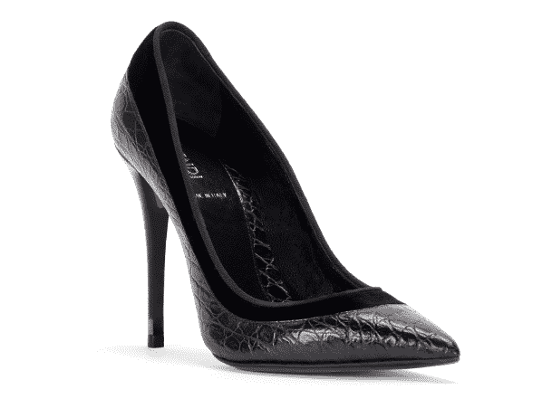 Scarpe Fendi autunno inverno 2012 2013 decollete
