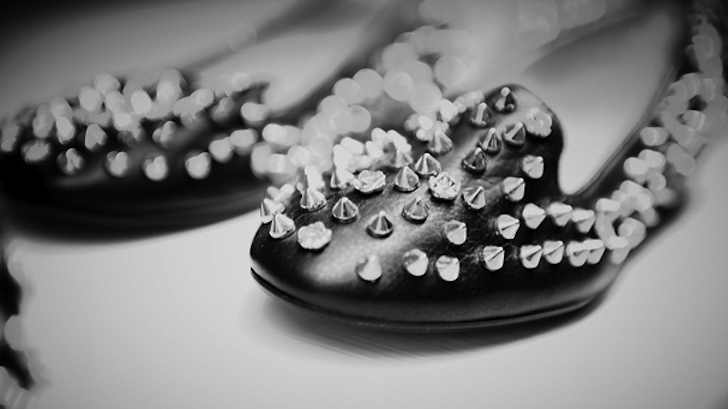 Zara scarpe donne inverno 2013 ballerine