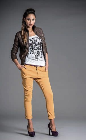 Collezione abbigliamento Artigli autunno inverno 2012 2013