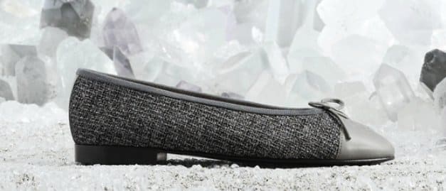 Chanel, ballerine 2013