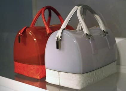 Bauletti in plastica Furla Candy Bag