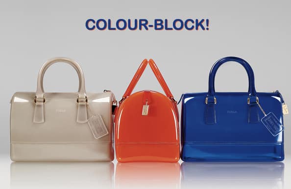 Bauletti plastica Furla