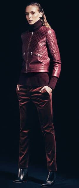 Moda colori inverno 2013