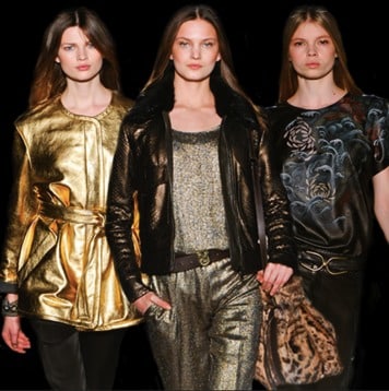 Tendenze colori inverno 2013