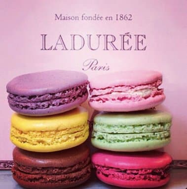 Laduree macarons
