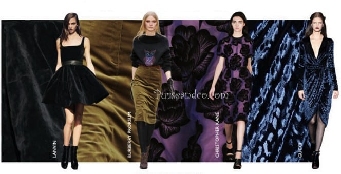 Tendenze moda autunno inverno 2013 colori abiti