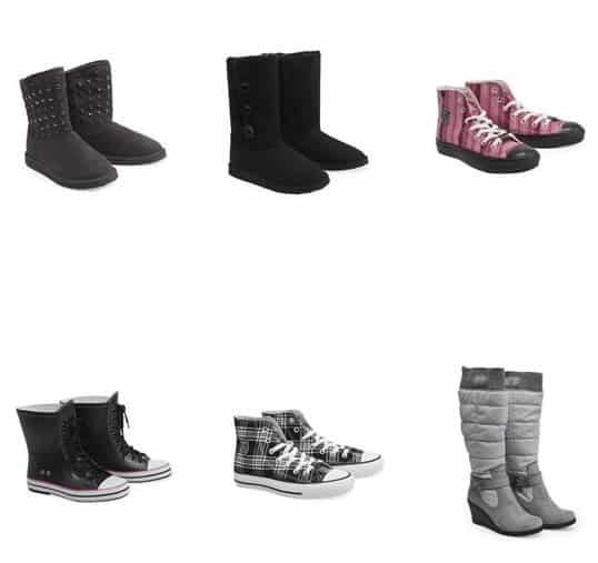 Amy Gee scarpe