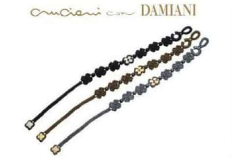 Braccialetto cruciani damiani prezzo