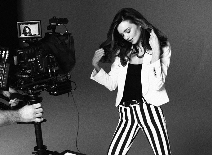 Miranda Kerr Mango