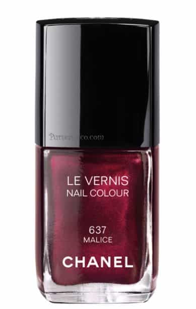 Idee regalo Natale 2012 Chanel