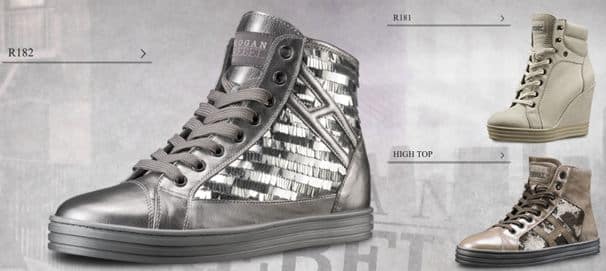 Collezione Hogan Rebel inverno 2013 