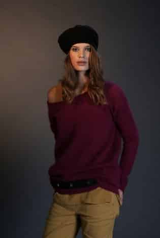 Collezione Carla G abbigliamento autunno inverno 2012 2013