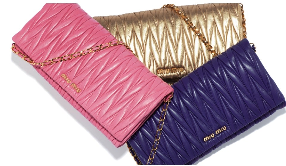 Borse Miu Miu Natale 2012