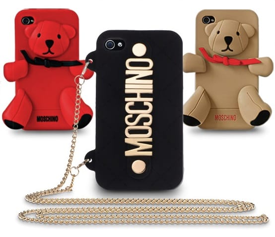 Moschino Gennarino Natale 2012