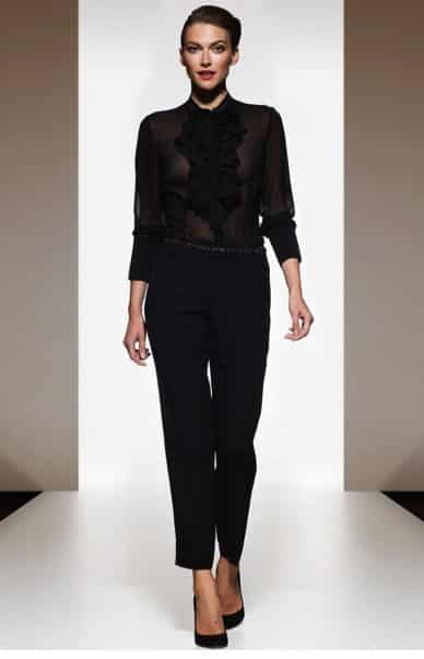 Oltre abbigliamento collezione autunno inverno 2012 2013