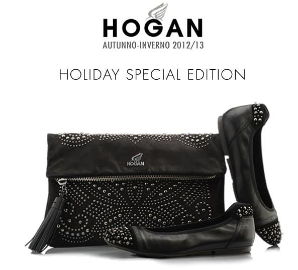 idee regalo natale 2012 hogan bprsa ballerine