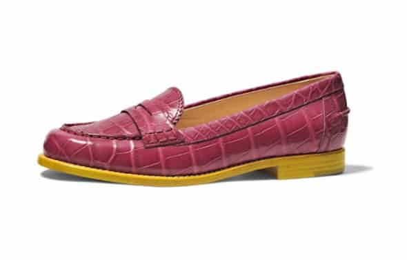 Mocassini primavera estate 2013 Tod's