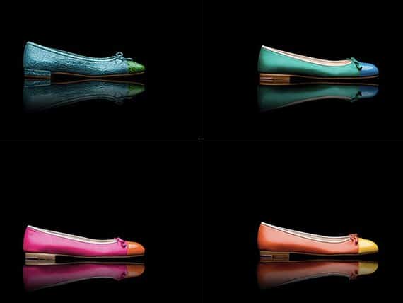 Scarpe Prada ballerine primavera estate 2013