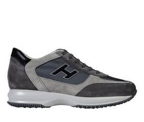 Scarpe Hogan Interactive uomo primavera estate 2013 grigie