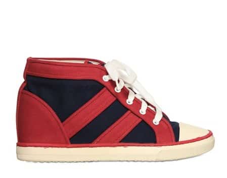 Isabel Marant sneakers prezzi 2013