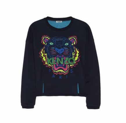 Kenzo Tiger sweater primavera estate 2013