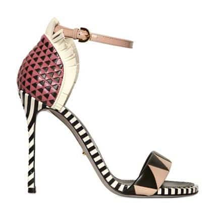 Scarpe Sergio Rossi estate 2013 sandali