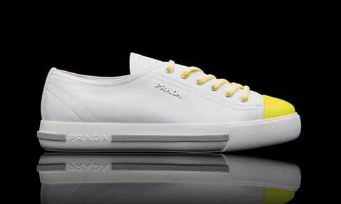 Sneakers Prada primavera estate 2013