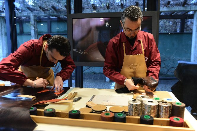 Tod's presentazione Villa Necchi