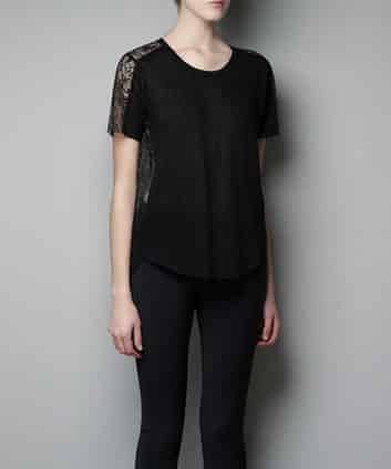 Zara catalogo primavera estate 2013