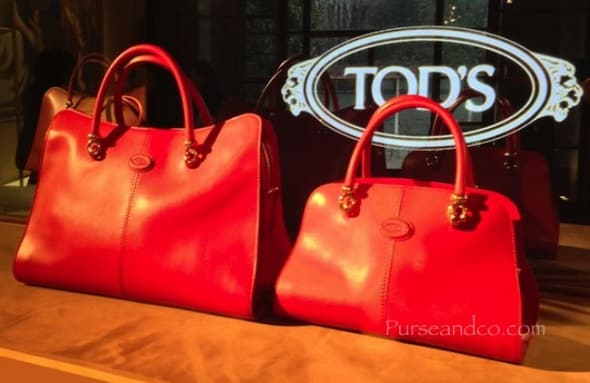 Borsa Sella Tod's - Autunno inverno 2013 2014 Borse Tod's