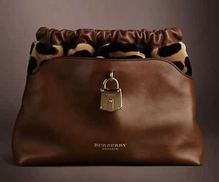 Burberry borse inverno 2014