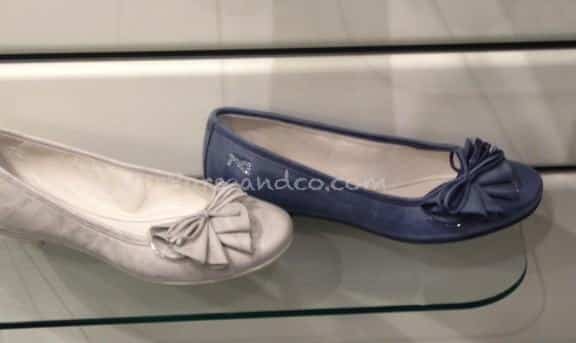 Nero Giardini ballerine primavera estate 2013