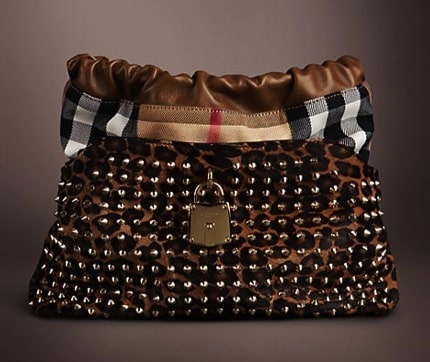 Borse Burberry collezione autunno inverno 2013 2014