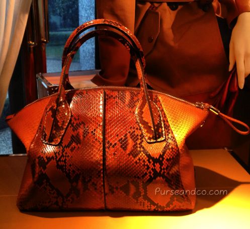 Tod's bags fall winter 2013