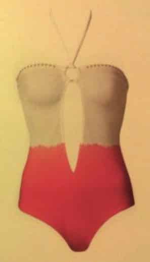 Calzedonia costumi 2013