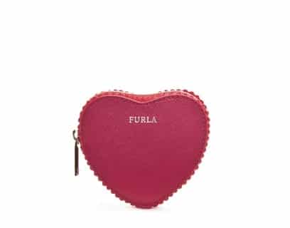 Portamonete a cuore Furla