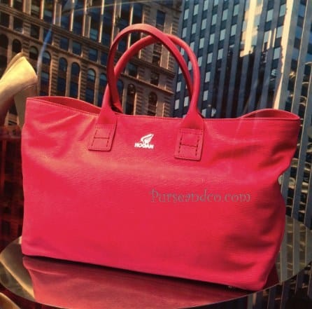 Hogan spring summer 2013 handbag