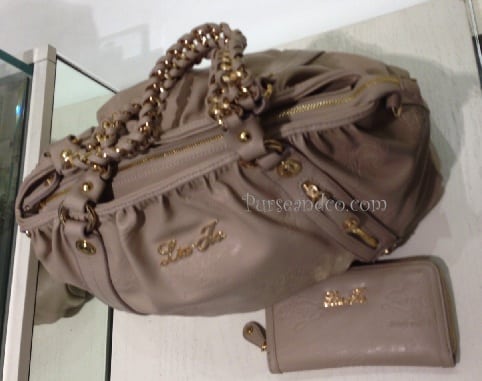 Borsa Kate Liu Jo primavera estate 2013