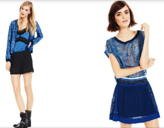 Collezione Pinko primavera estate 2013