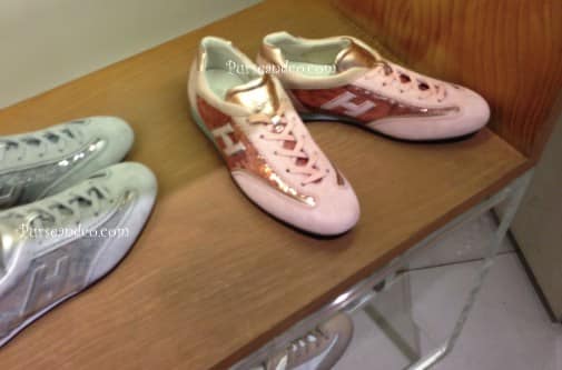 Catalogo scarpe Hogan primavera estate 2013