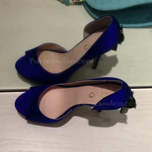 Scarpe Liu Jo collezione primavera estate 2013