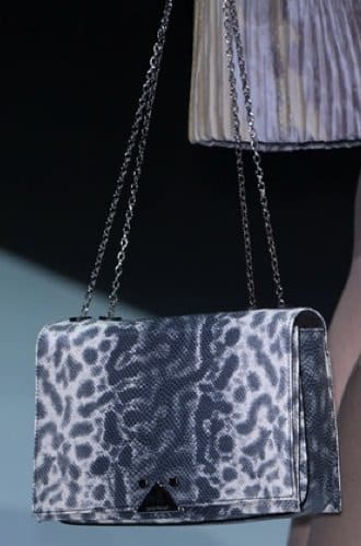 moda borse inverno 2014 Armani