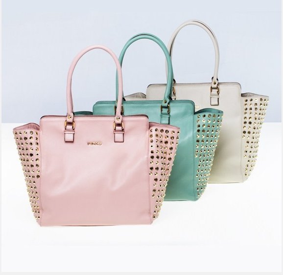 Borse Pinko Bag primavera estate 2013
